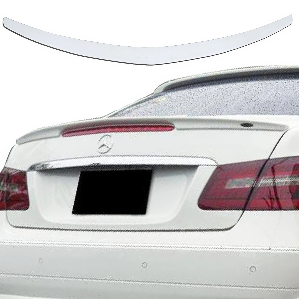 Modify your Mercedes-Benz E-Class 2010 with our Exterior/Wings - 1