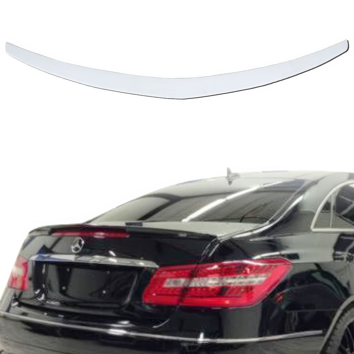 Modify your Mercedes-Benz E-Class 2010 with our Exterior/Wings - 