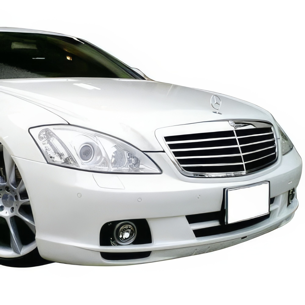 Modify your Mercedes-Benz S-Class 2007 with our Exterior/Complete Body Kits - 