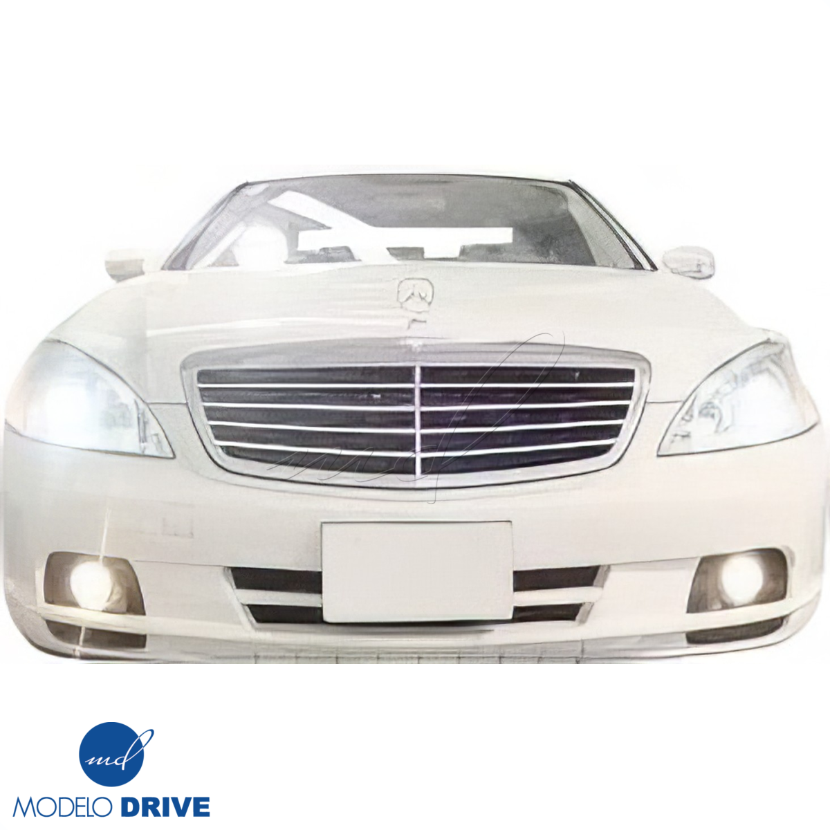 Modify your Mercedes-Benz S-Class 2007 with our Exterior/Complete Body Kits - 