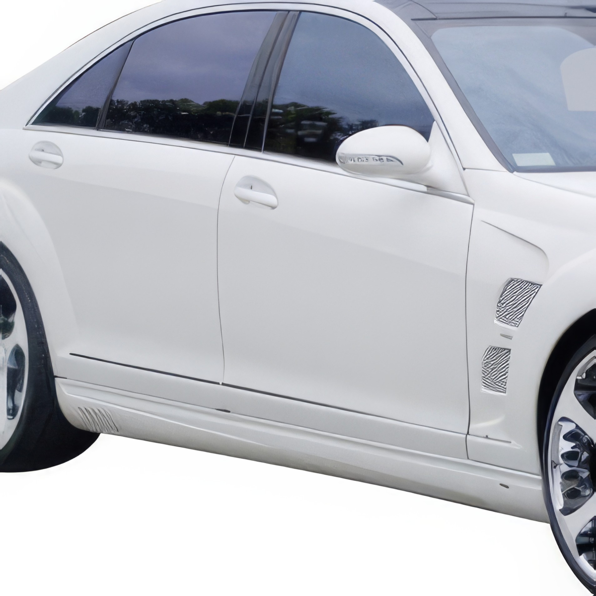 Modify your Mercedes-Benz S-Class 2007 with our Exterior/Complete Body Kits - 