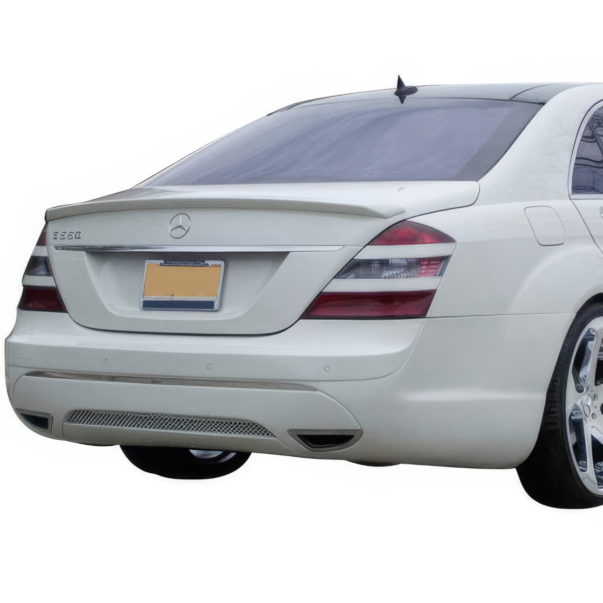 Modify your Mercedes-Benz S-Class 2007 with our Exterior/Complete Body Kits - 