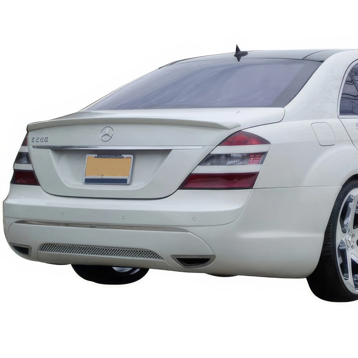 Modify your Mercedes-Benz S-Class 2007 with our Exterior/Complete Body Kits - 1