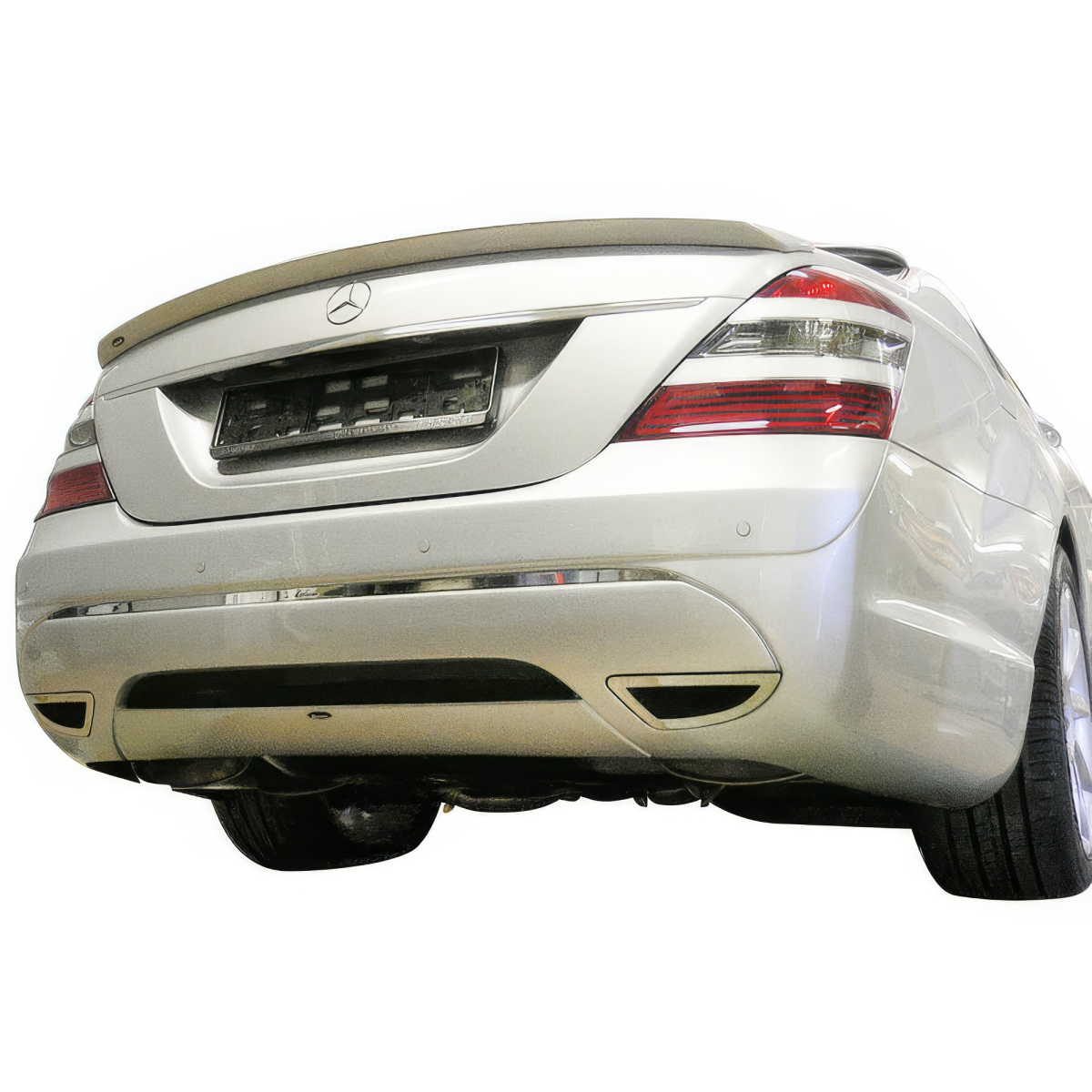 Modify your Mercedes-Benz S-Class 2007 with our Exterior/Complete Body Kits - 