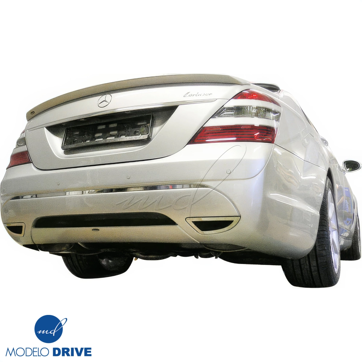 Modify your Mercedes-Benz S-Class 2007 with our Exterior/Complete Body Kits - 6