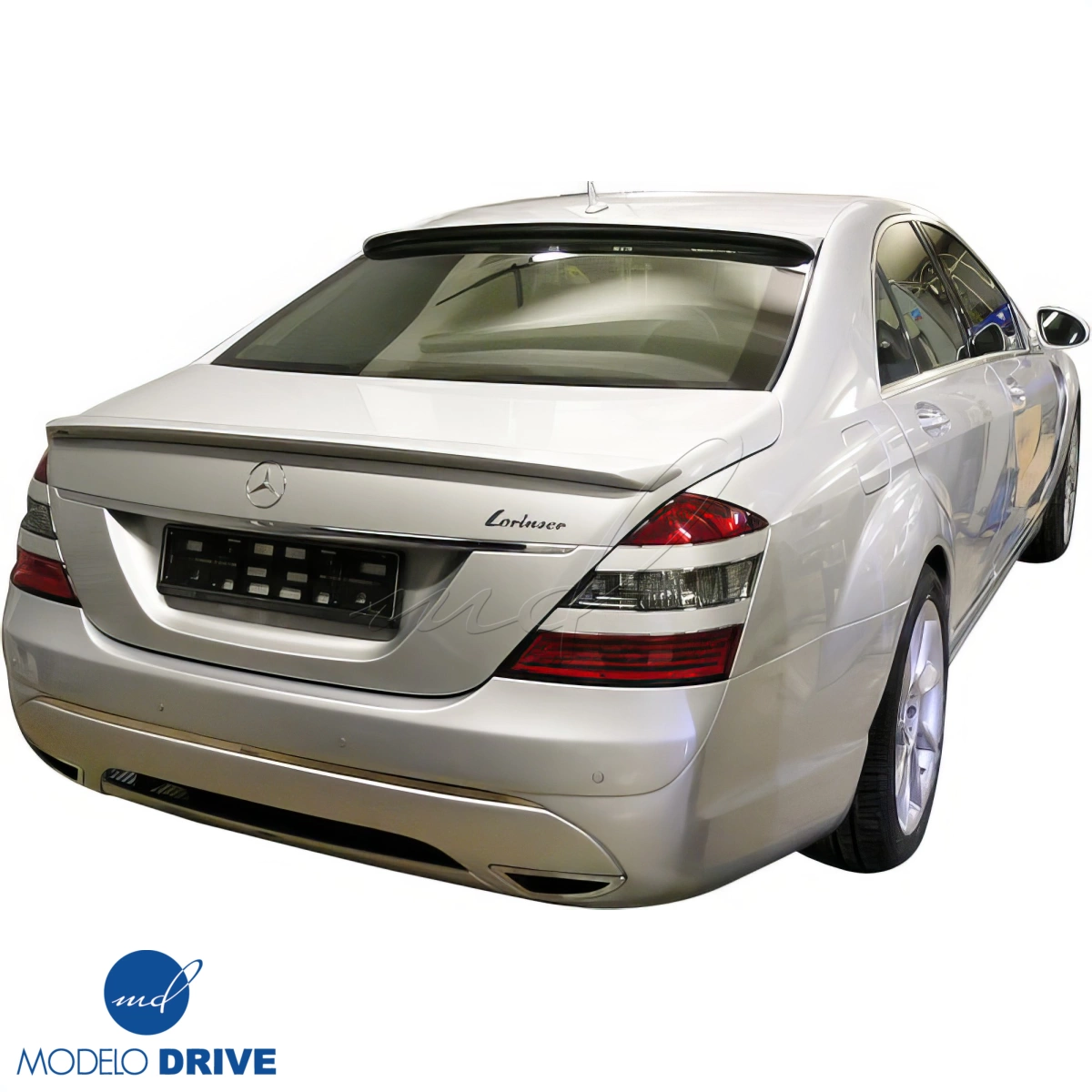 Modify your Mercedes-Benz S-Class 2007 with our Exterior/Complete Body Kits - 7