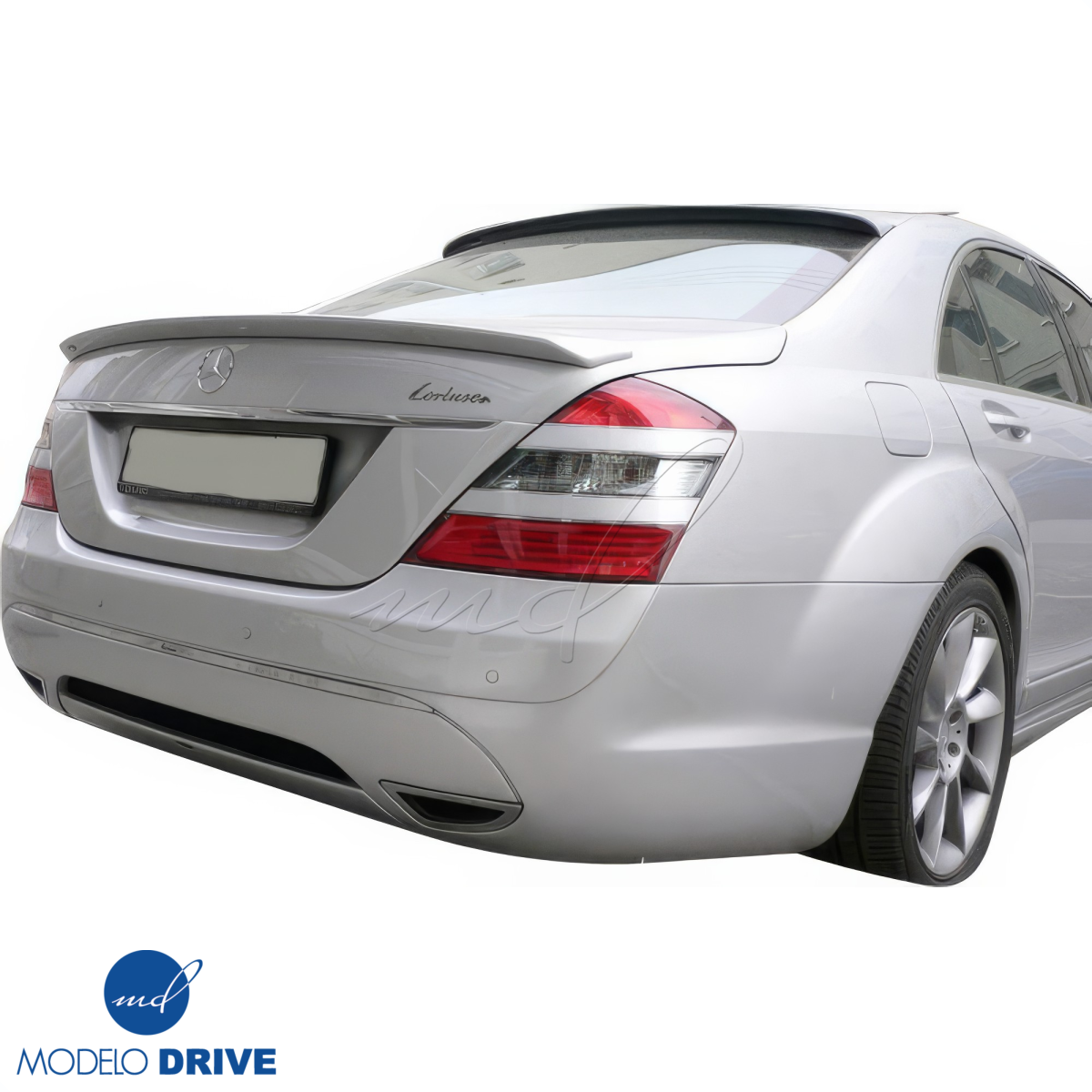 Modify your Mercedes-Benz S-Class 2007 with our Exterior/Complete Body Kits - 