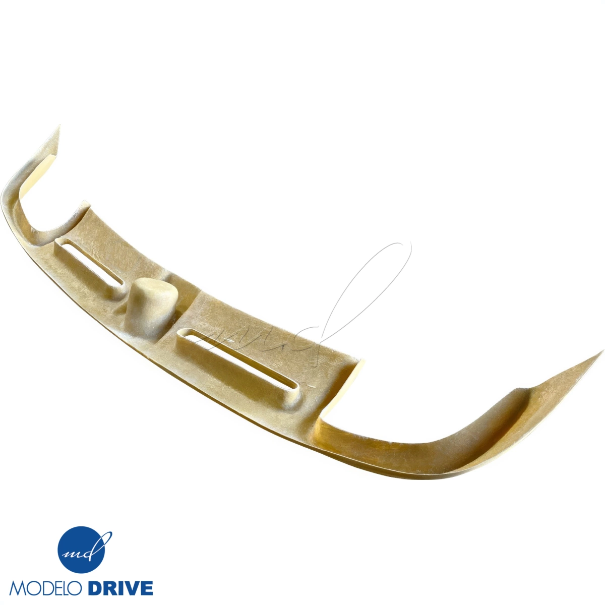 Modify your Mercedes-Benz SLK-Class 2009 with our Exterior/Rear Lips - 8