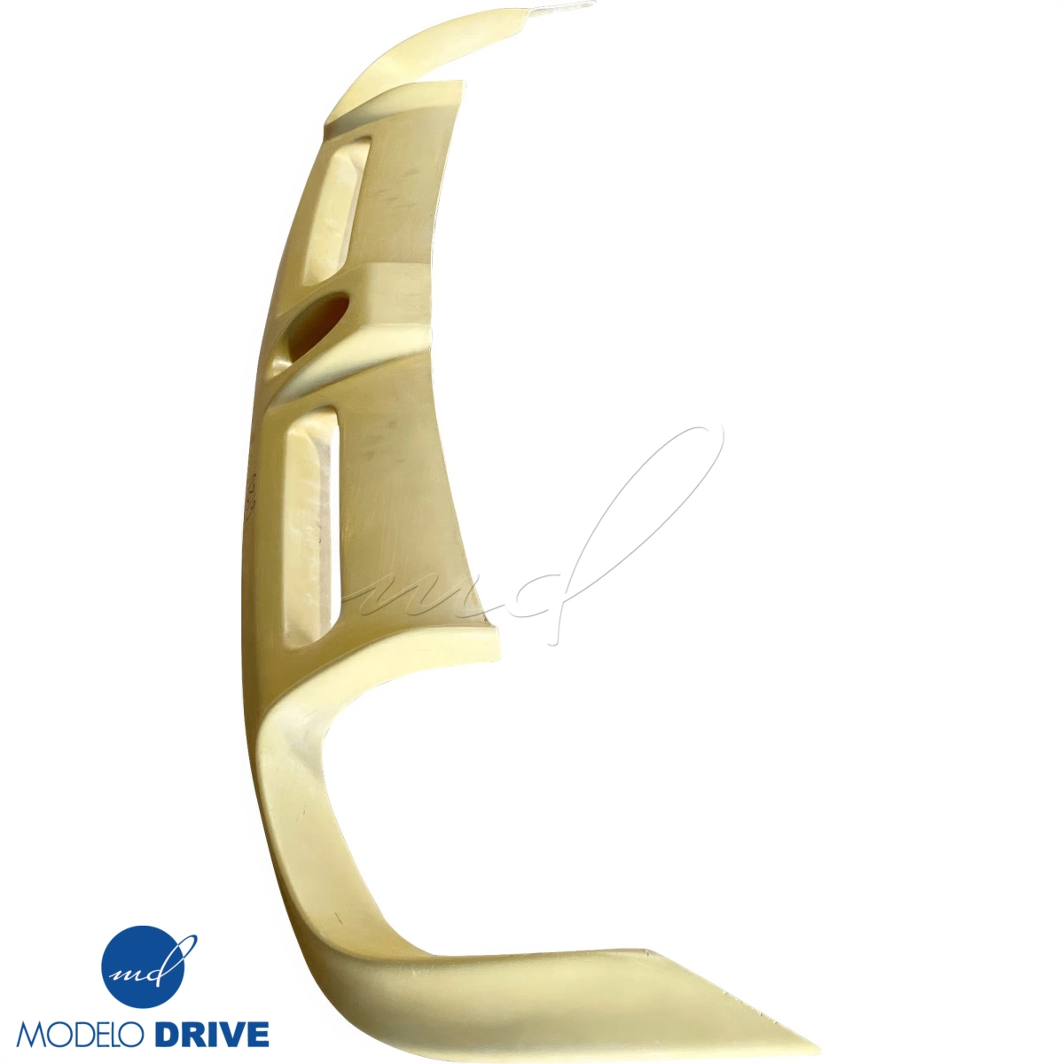 Modify your Mercedes-Benz SLK-Class 2009 with our Exterior/Rear Lips - 9