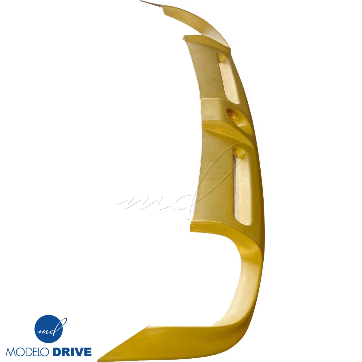 Modify your Mercedes-Benz SLK-Class 2009 with our Exterior/Rear Lips - 11