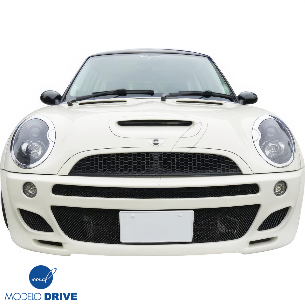 Modify your Mini Cooper 2002 with our Exterior/Front Bumpers or Lips - 
