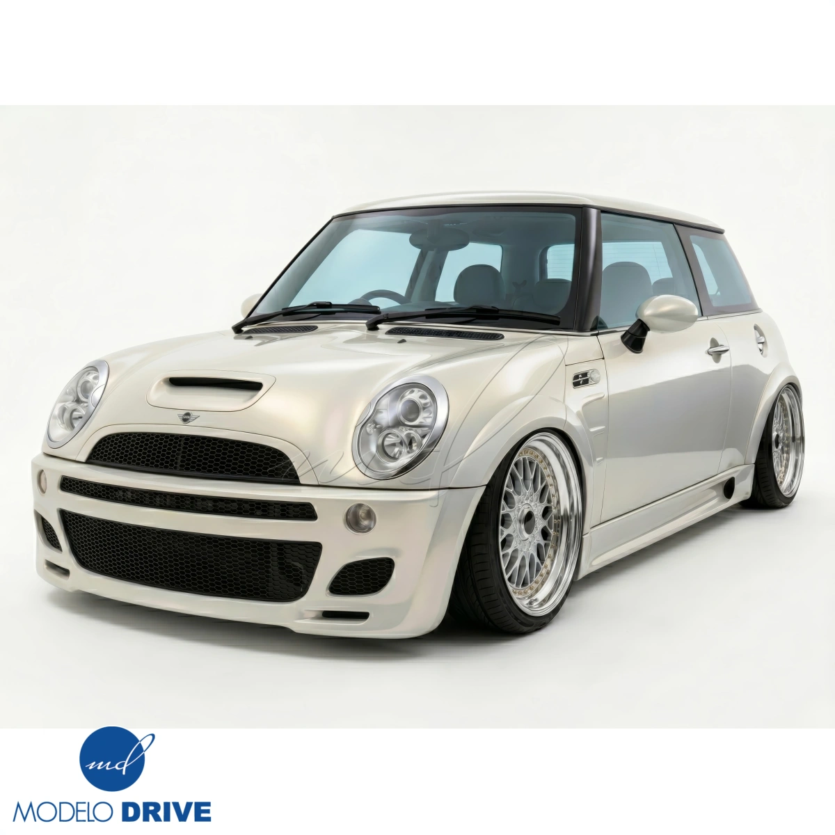 Modify your Mini Cooper 2002 with our Exterior/Complete Body Kits - 8