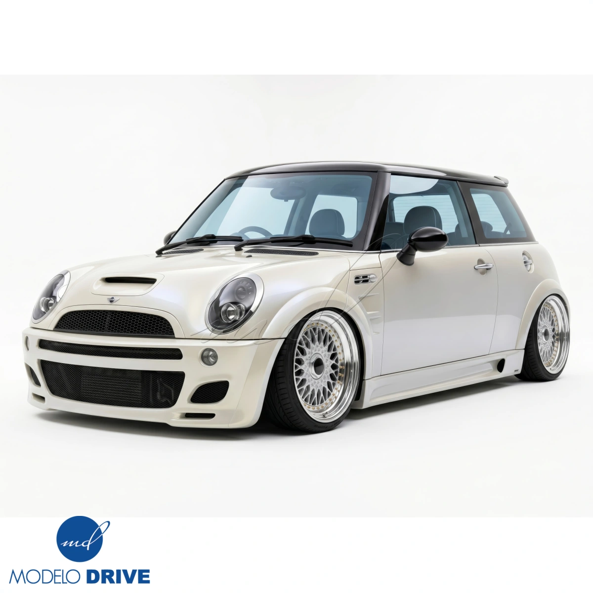 Modify your Mini Cooper 2002 with our Exterior/Complete Body Kits - 10