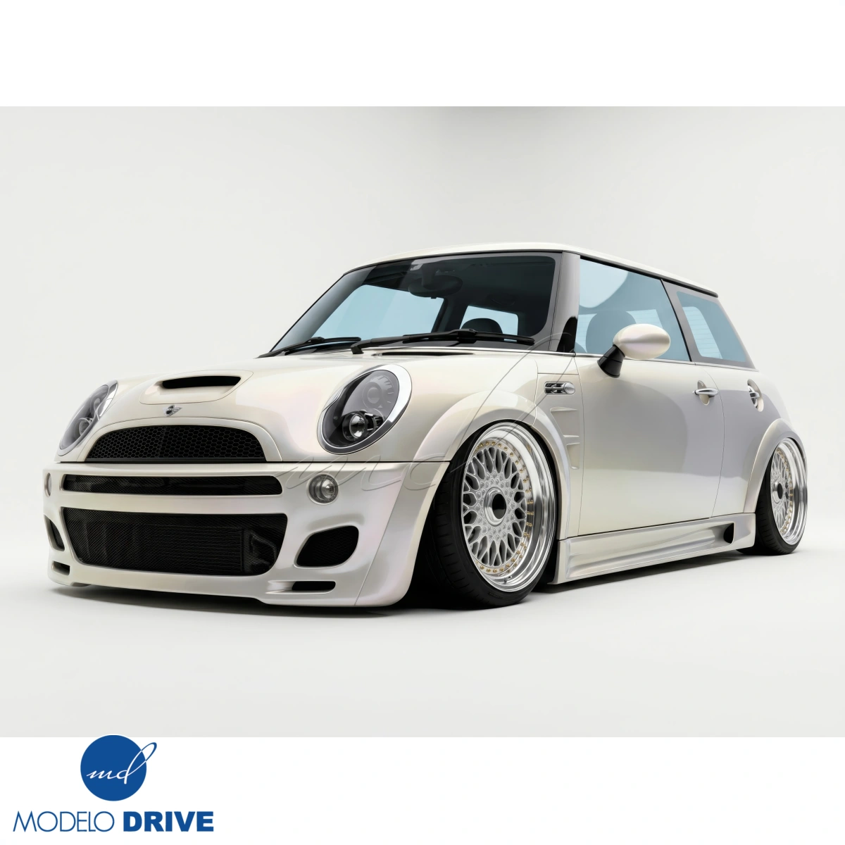 Modify your Mini Cooper 2002 with our Exterior/Complete Body Kits - 14