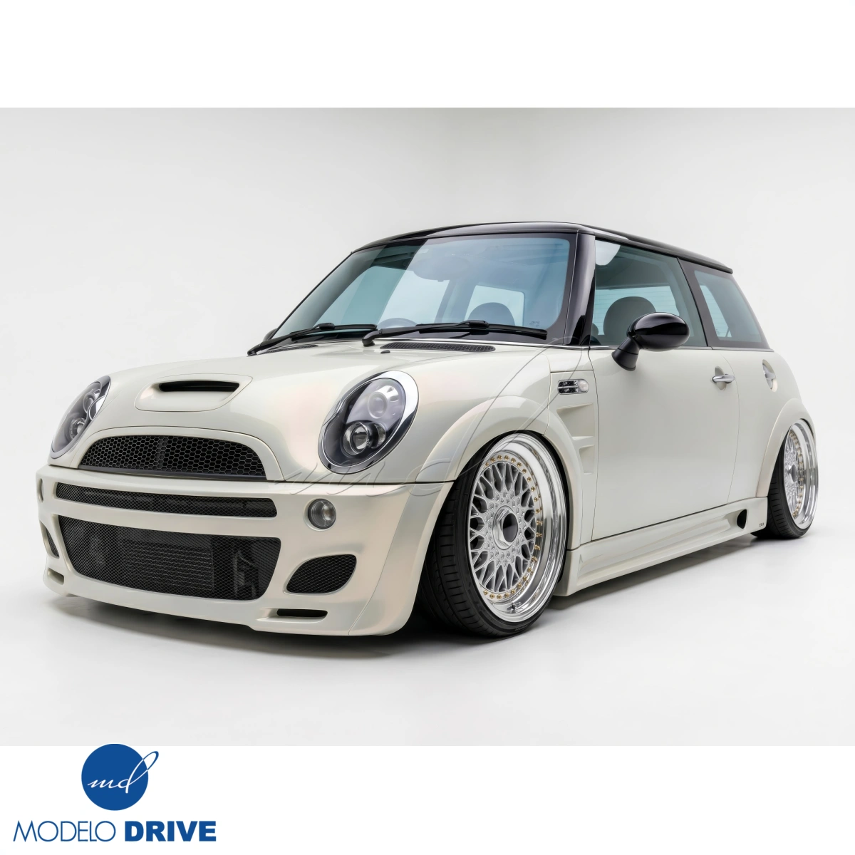 Modify your Mini Cooper 2002 with our Exterior/Complete Body Kits - 15