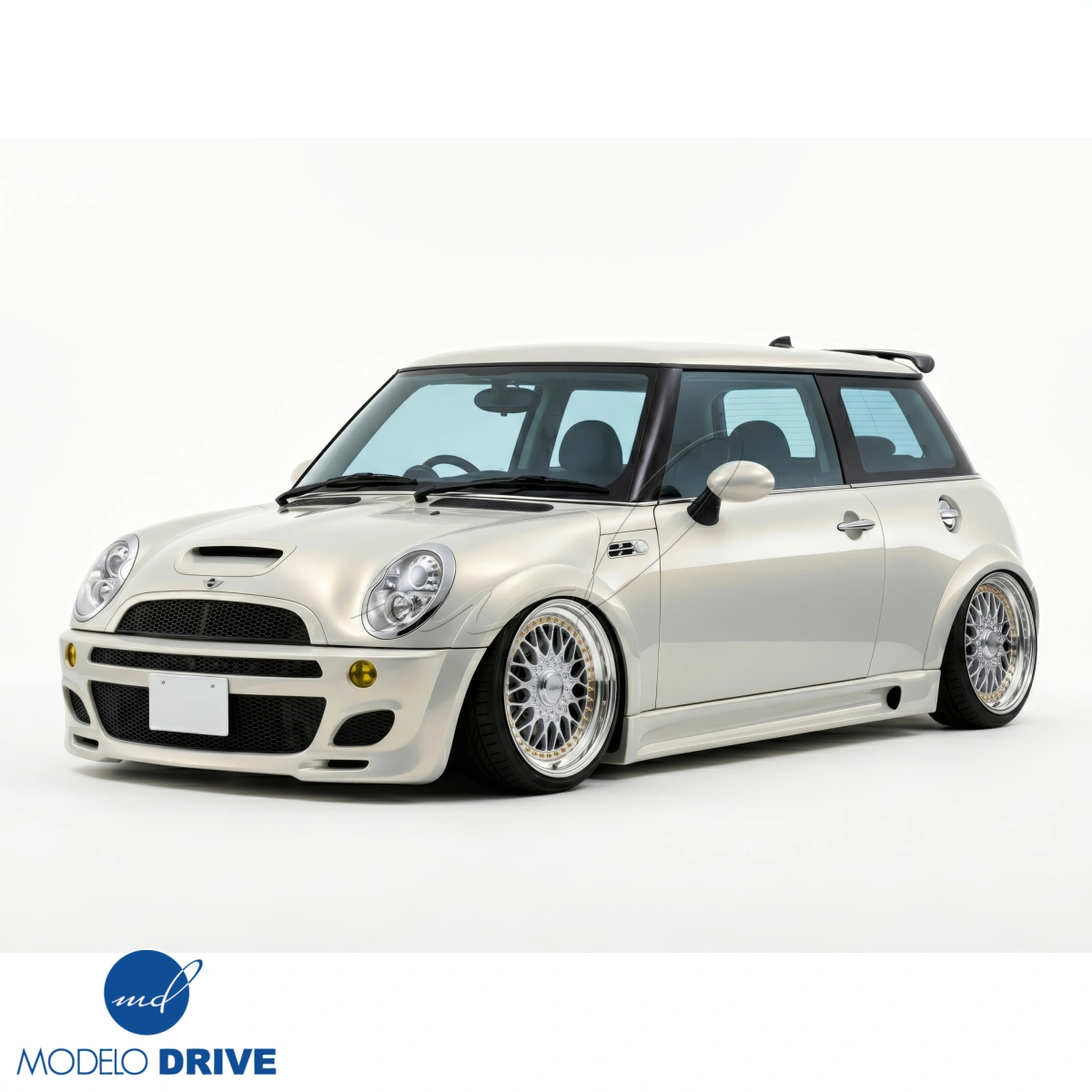 Modify your Mini Cooper 2002 with our Exterior/Complete Body Kits - 16
