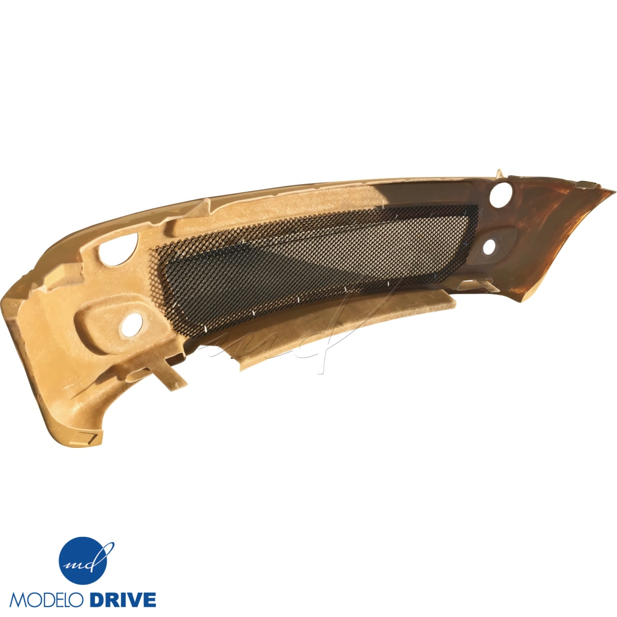 Modify your Mini Cooper 2002 with our Exterior/Front Bumpers - 15