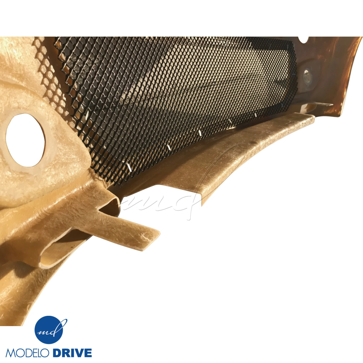 Modify your Mini Cooper 2002 with our Exterior/Front Bumpers - 16