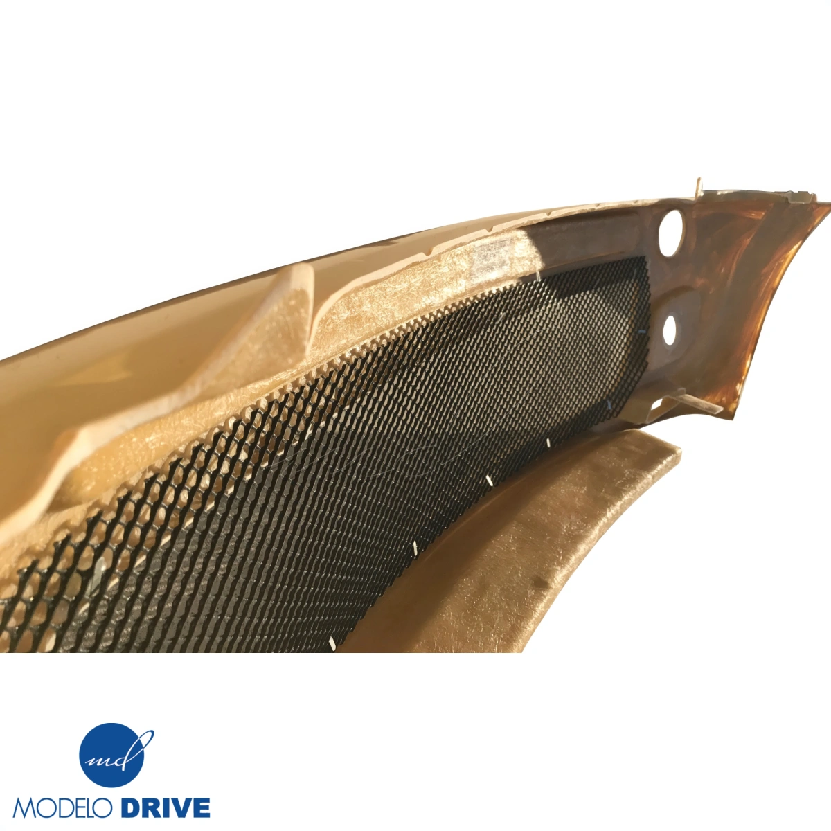 Modify your Mini Cooper 2002 with our Exterior/Front Bumpers - 17