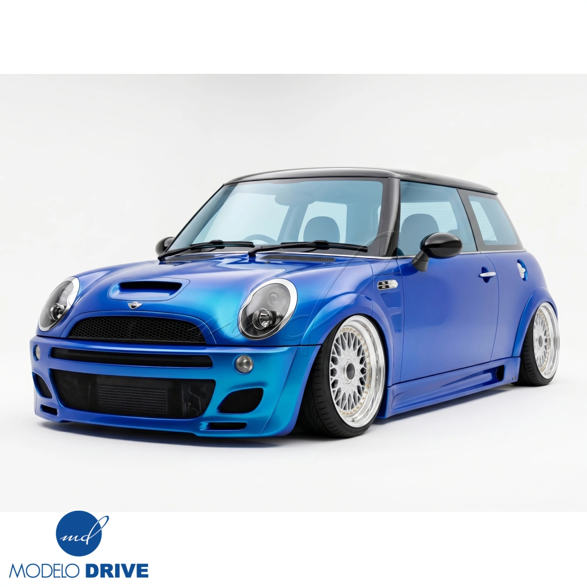 Modify your Mini Cooper 2002 with our Exterior/Complete Body Kits - 31