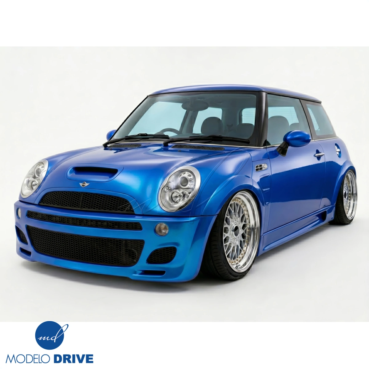 Modify your Mini Cooper 2002 with our Exterior/Complete Body Kits - 32