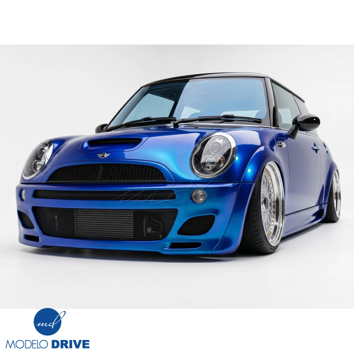 Modify your Mini Cooper 2002 with our Exterior/Complete Body Kits - 33
