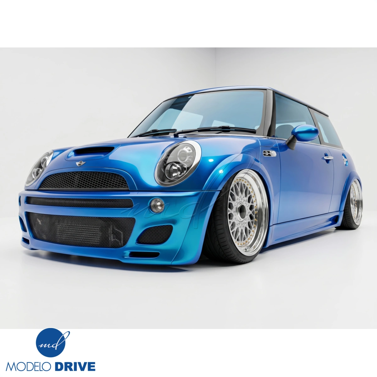 Modify your Mini Cooper 2002 with our Exterior/Complete Body Kits - 34