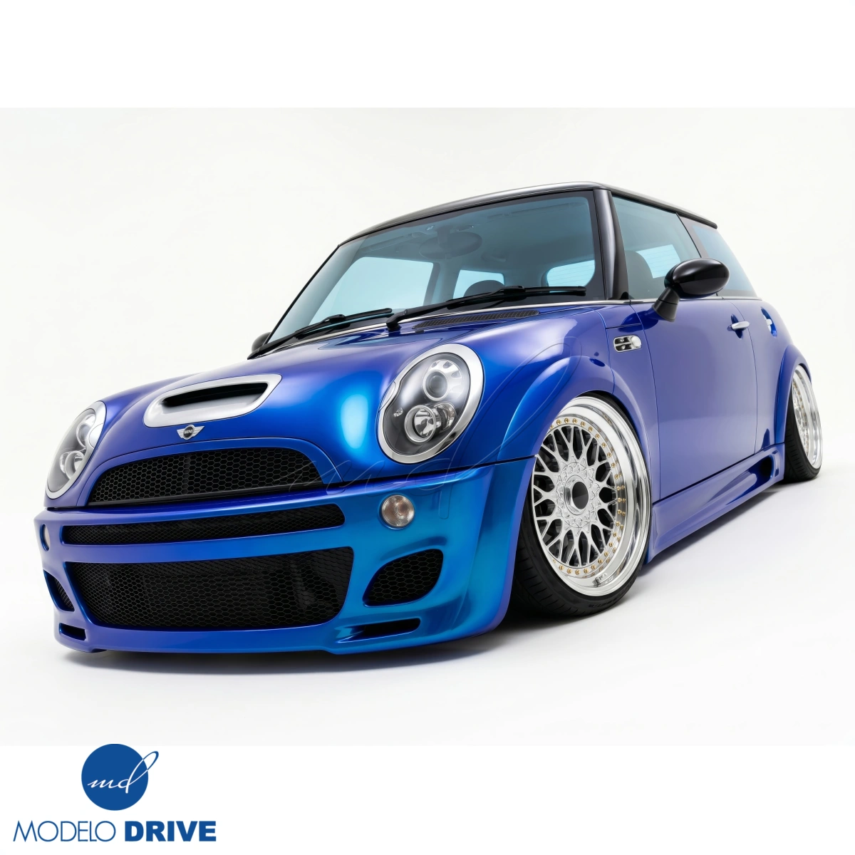Modify your Mini Cooper 2002 with our Exterior/Complete Body Kits - 35