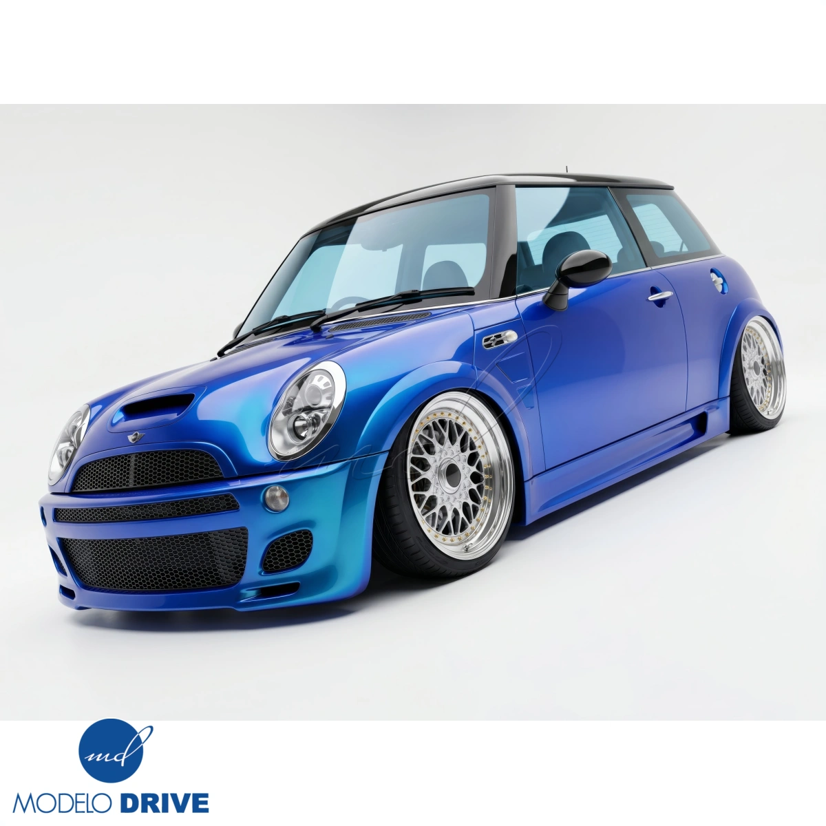 Modify your Mini Cooper 2002 with our Exterior/Complete Body Kits - 37
