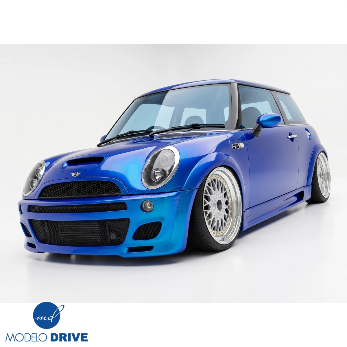 Modify your Mini Cooper 2002 with our Exterior/Complete Body Kits - 38