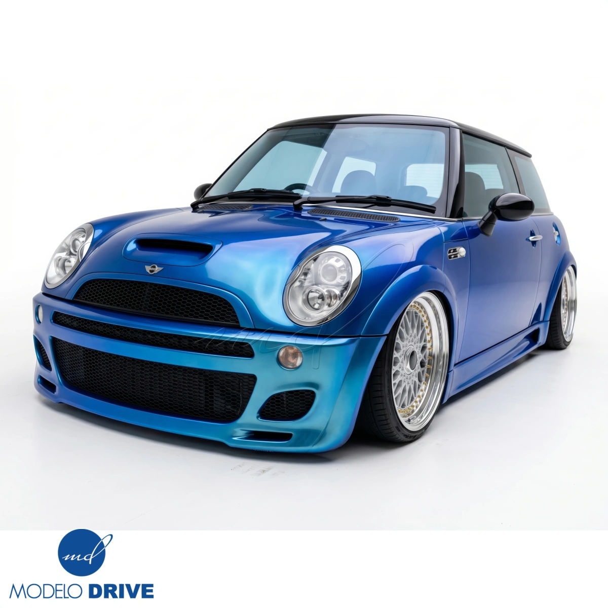Modify your Mini Cooper 2002 with our Exterior/Complete Body Kits - 39