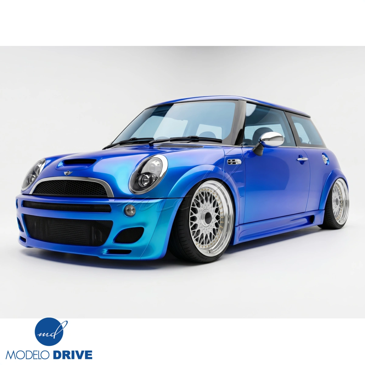 Modify your Mini Cooper 2002 with our Exterior/Complete Body Kits - 40