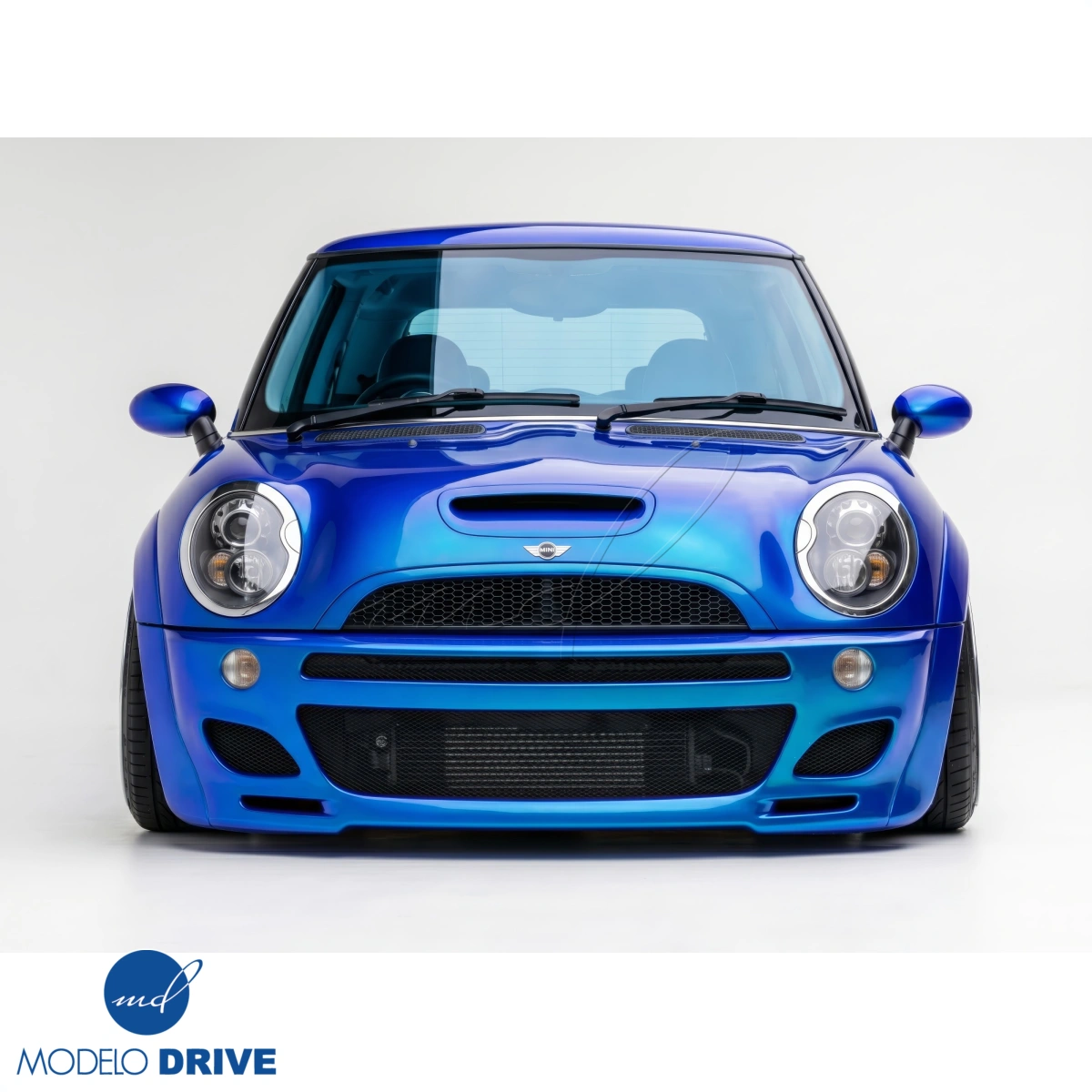 Modify your Mini Cooper 2002 with our Exterior/Complete Body Kits - 42