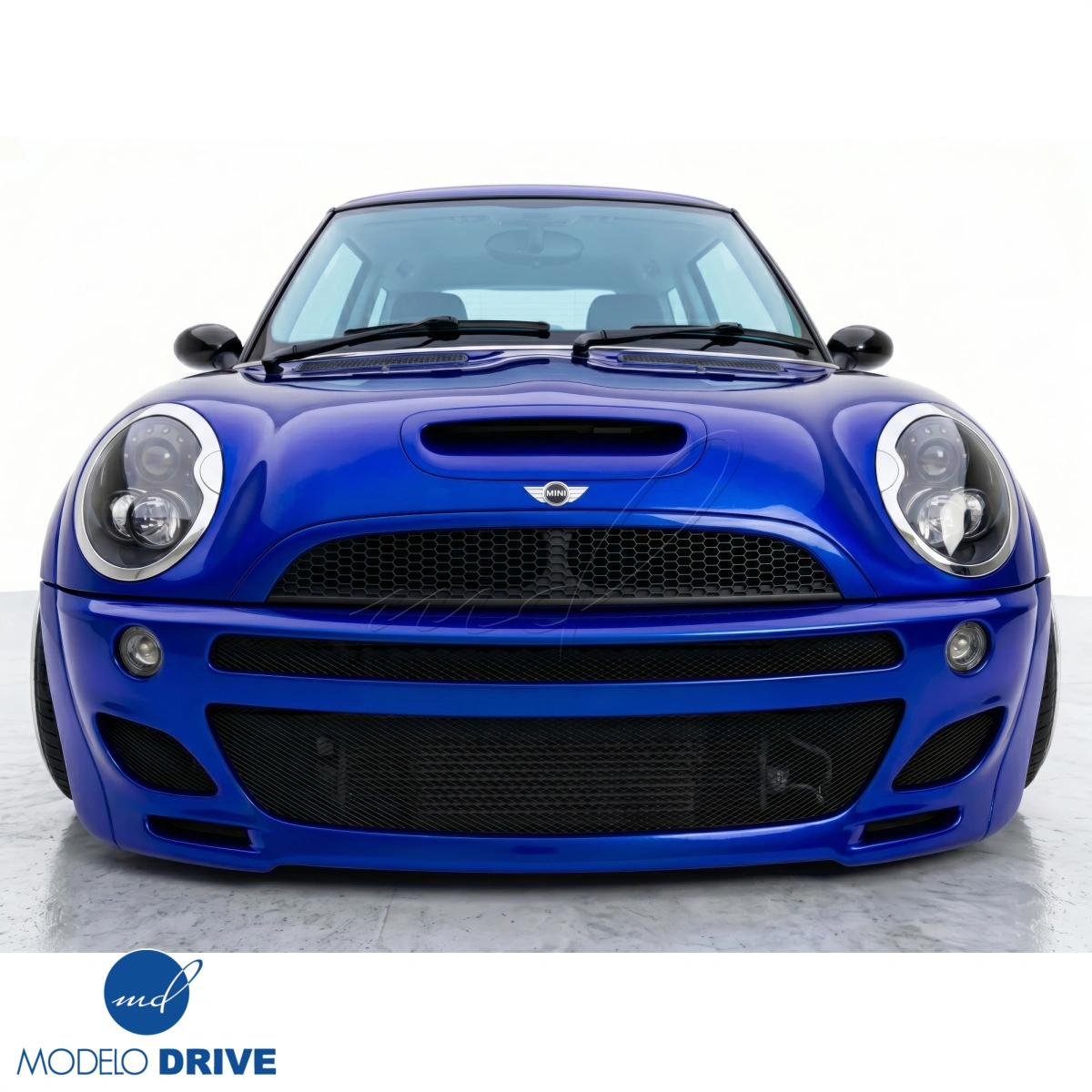 Modify your Mini Cooper 2002 with our Exterior/Complete Body Kits - 43