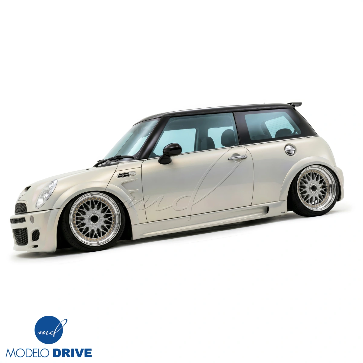 Modify your Mini Cooper 2002 with our Exterior/Complete Body Kits - 2