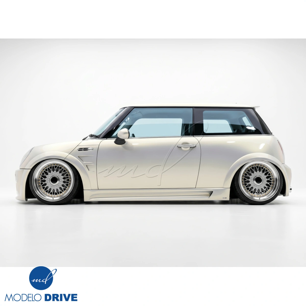 Modify your Mini Cooper 2002 with our Exterior/Complete Body Kits - 3