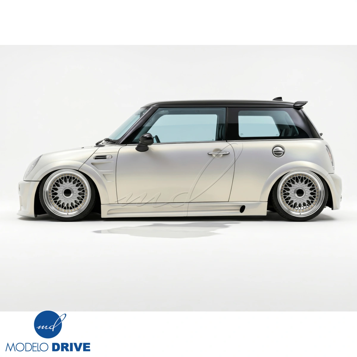 Modify your Mini Cooper 2002 with our Exterior/Complete Body Kits - 4