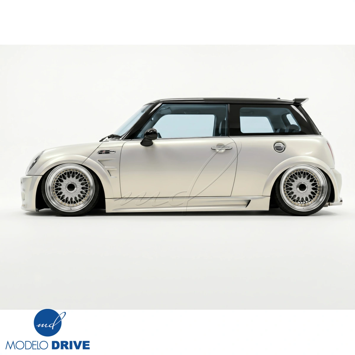 Modify your Mini Cooper 2002 with our Exterior/Complete Body Kits - 5