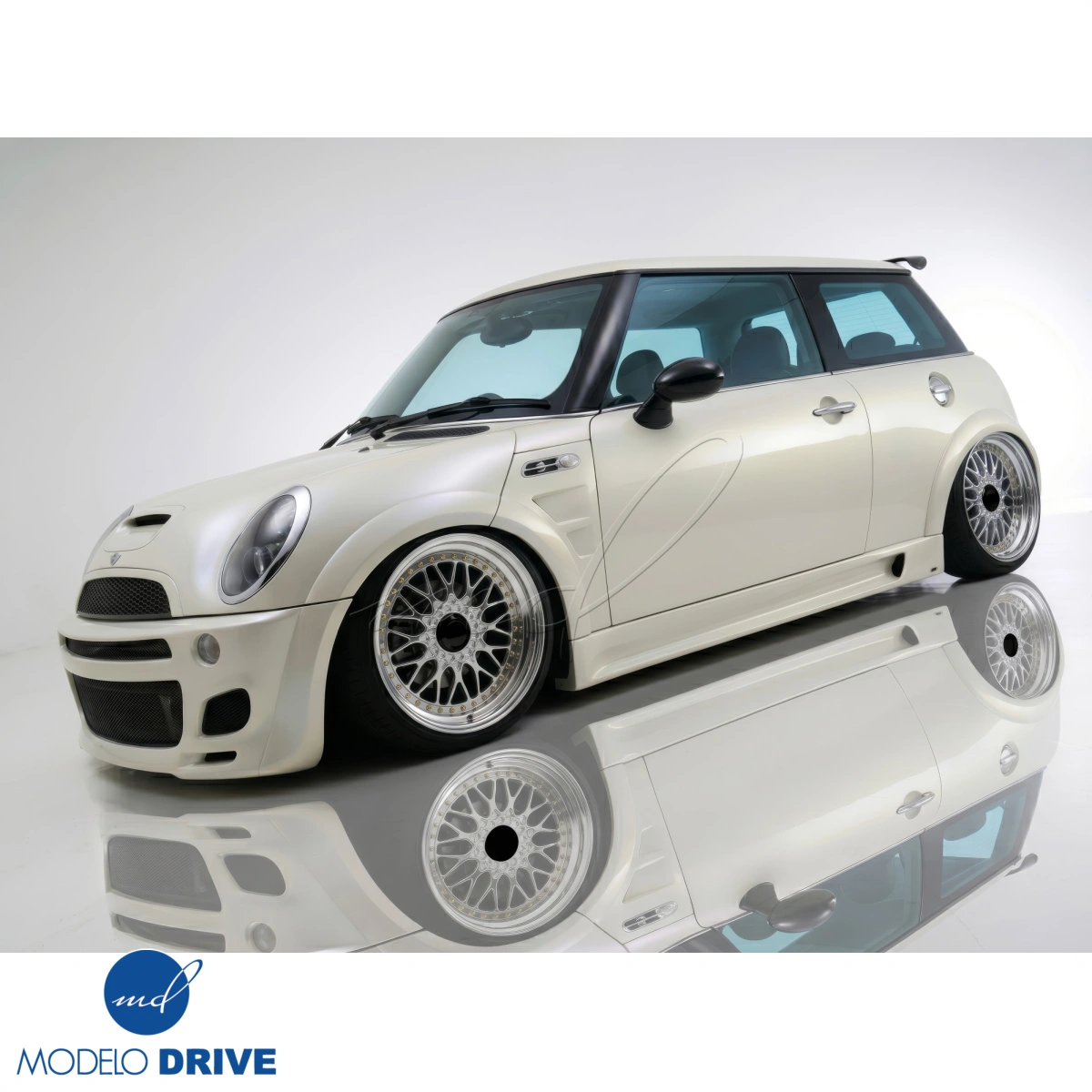 Modify your Mini Cooper 2002 with our Exterior/Complete Body Kits - 6