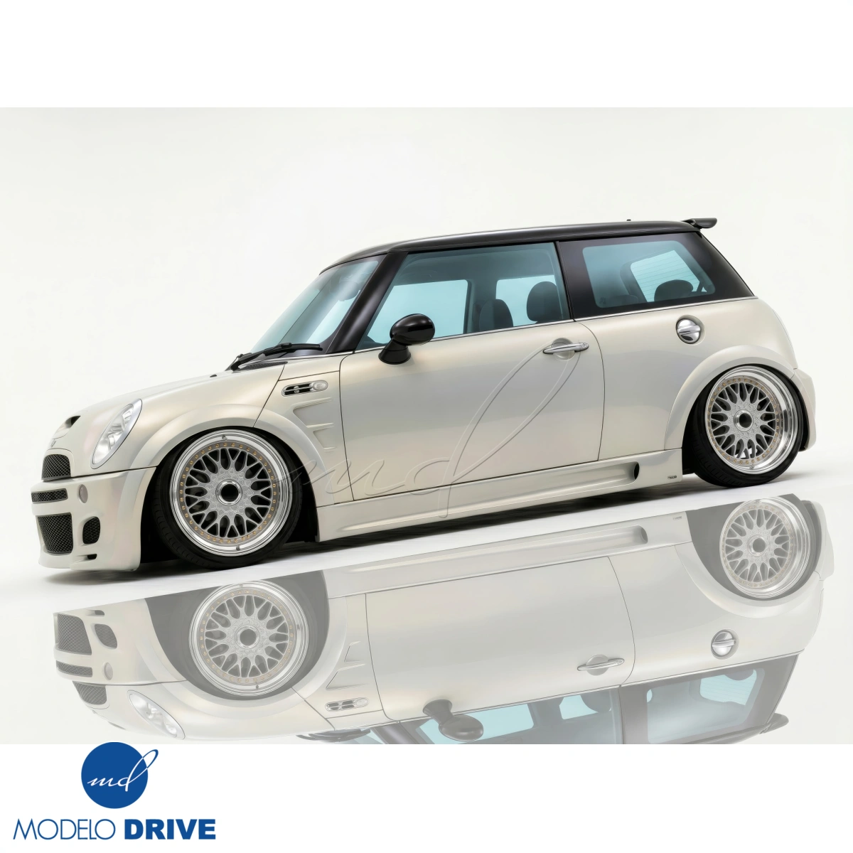 Modify your Mini Cooper 2002 with our Exterior/Complete Body Kits - 7
