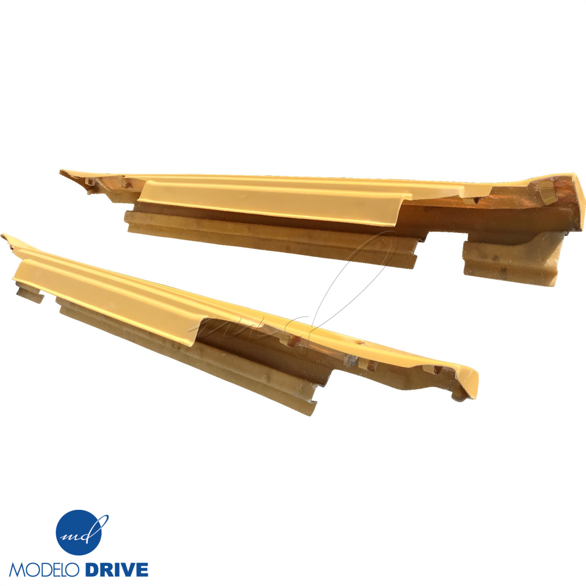 Modify your Mini Cooper 2002 with our Exterior/Side Skirts - 