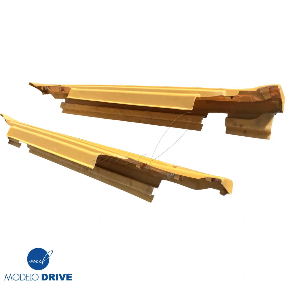 Modify your Mini Cooper 2002 with our Exterior/Side Skirts - 6