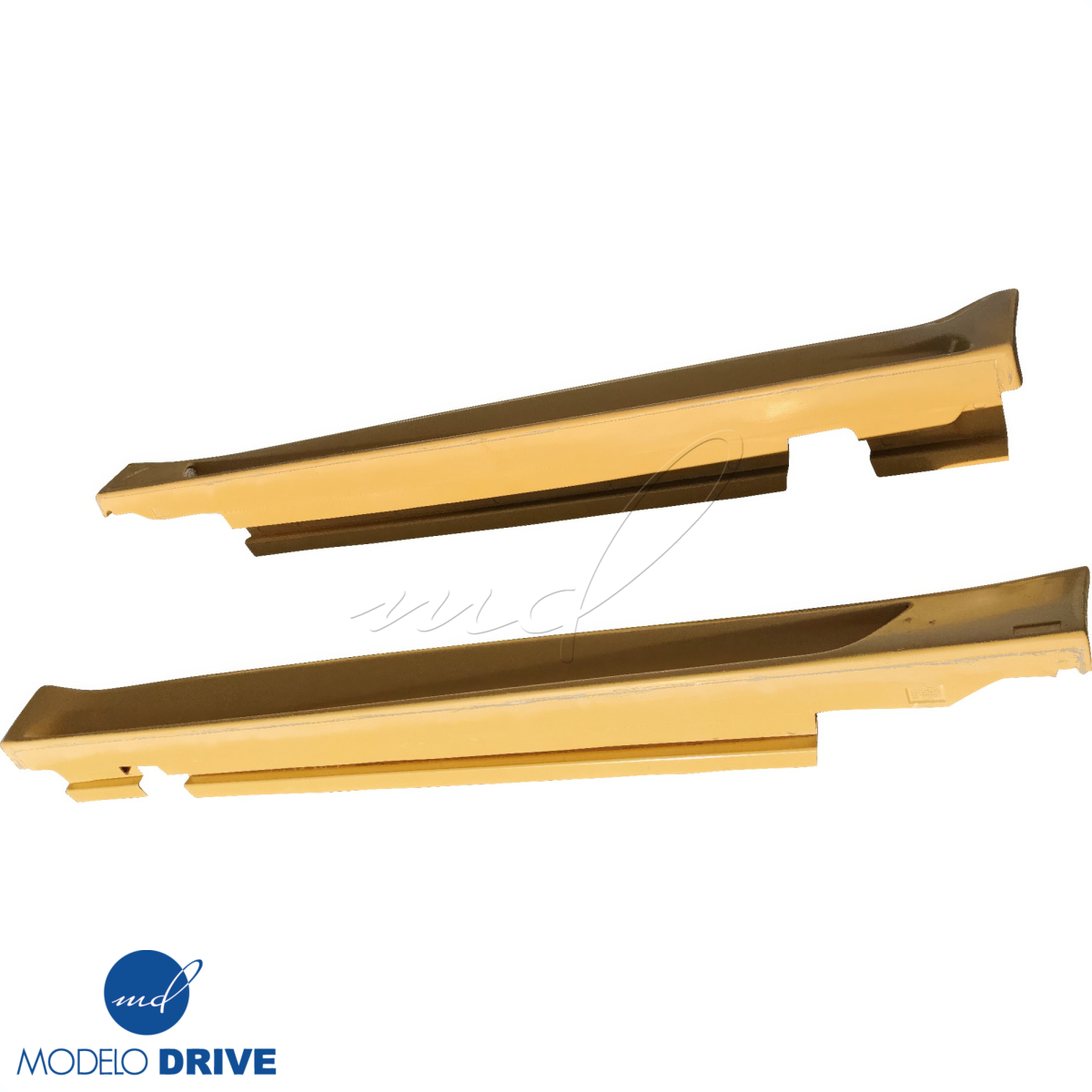 Modify your Mini Cooper 2002 with our Exterior/Side Skirts - 