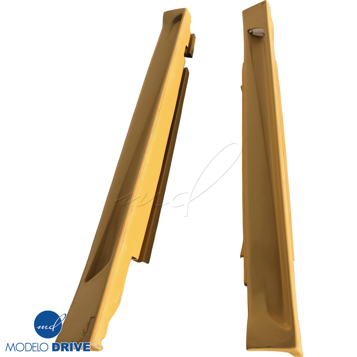 Modify your Mini Cooper 2002 with our Exterior/Side Skirts - 