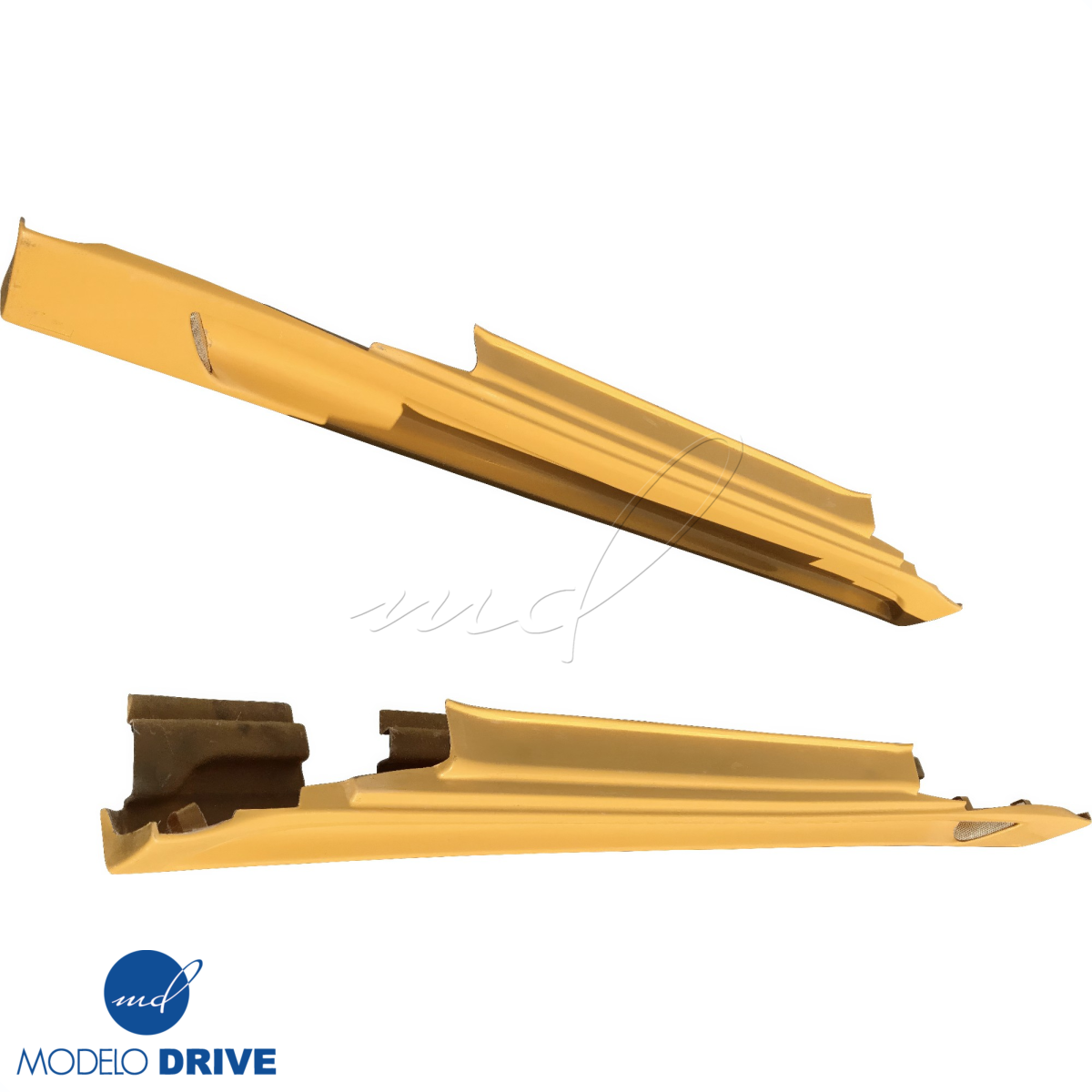 Modify your Mini Cooper 2002 with our Exterior/Side Skirts - 