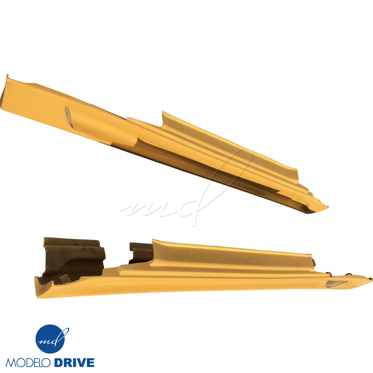 Modify your Mini Cooper 2002 with our Exterior/Side Skirts - 11