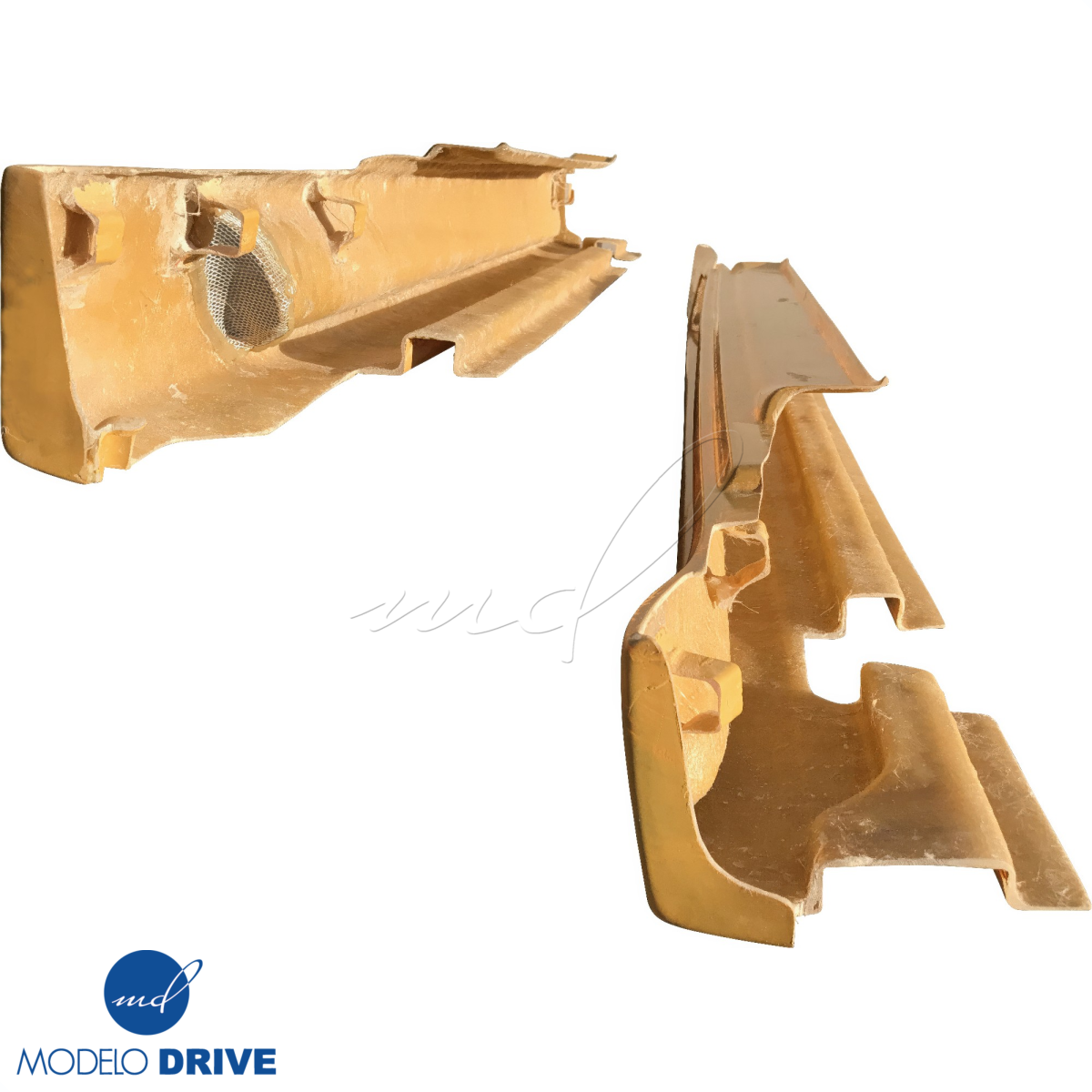 Modify your Mini Cooper 2002 with our Exterior/Side Skirts - 