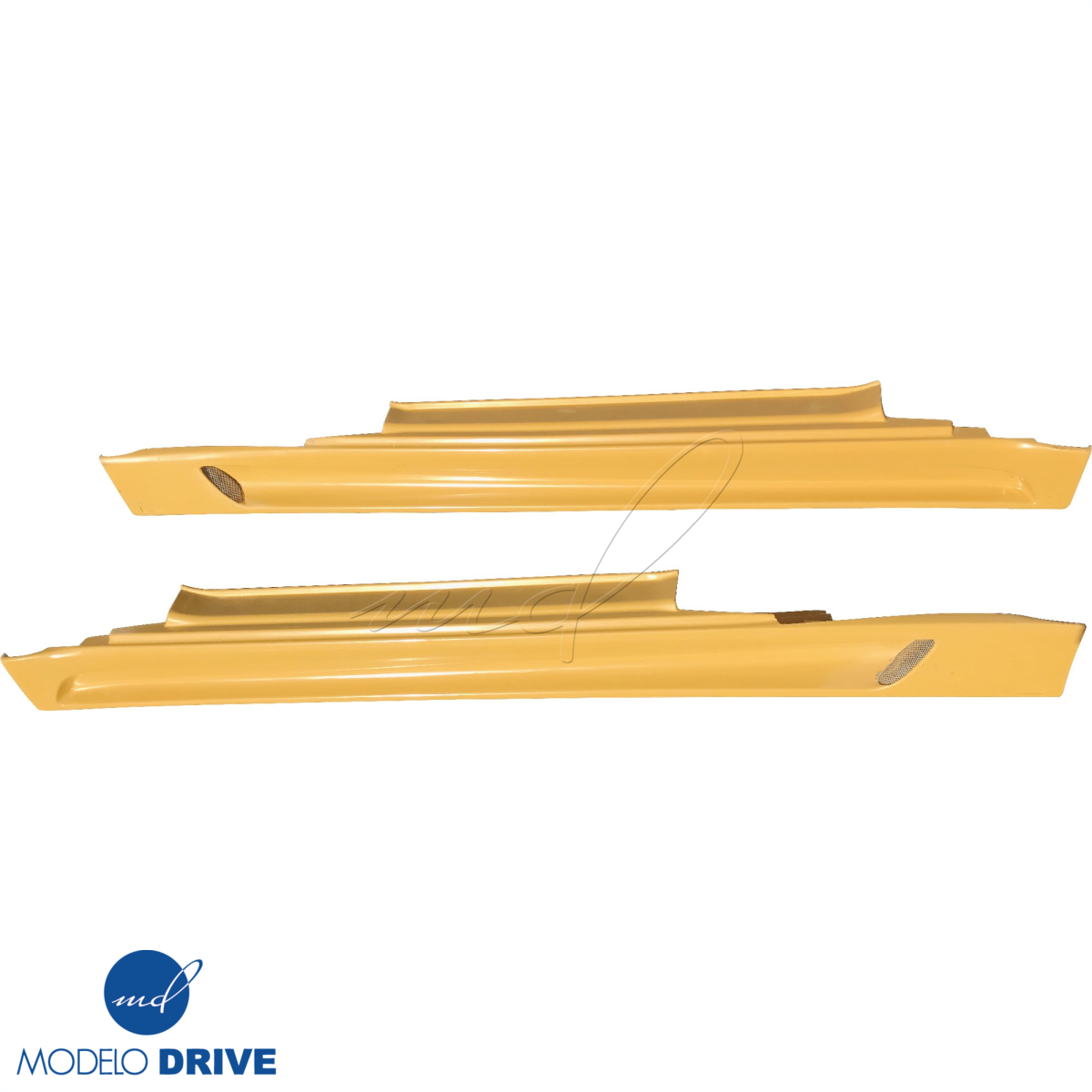 Modify your Mini Cooper 2002 with our Exterior/Side Skirts - 