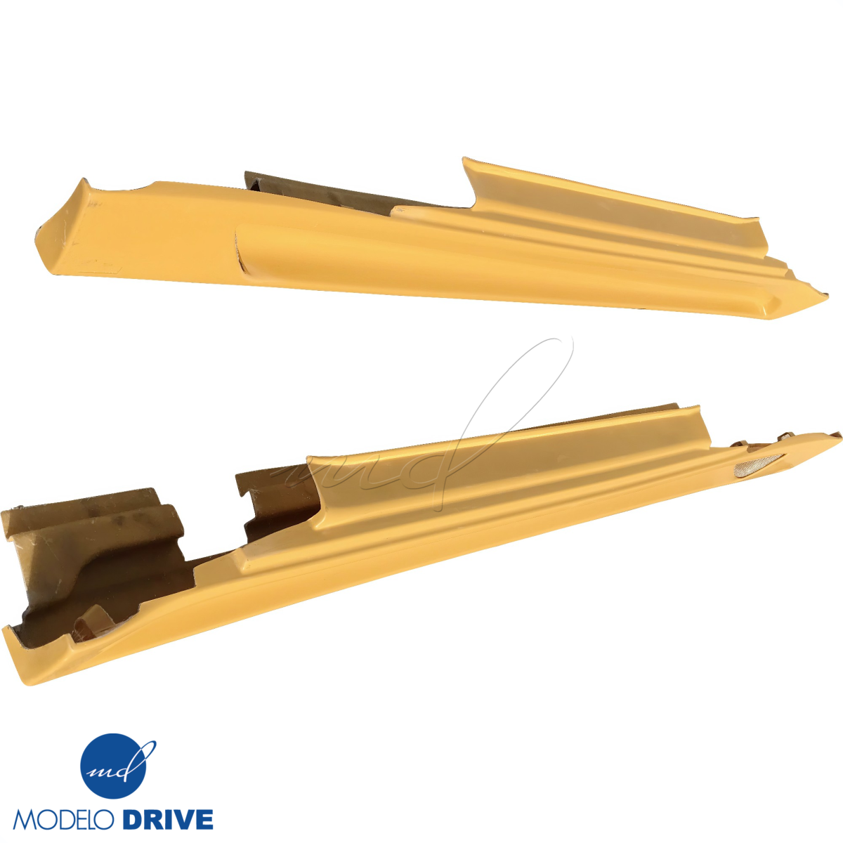 Modify your Mini Cooper 2002 with our Exterior/Side Skirts - 