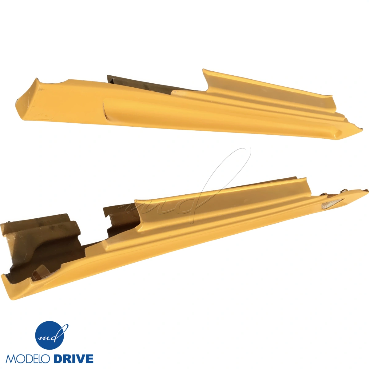 Modify your Mini Cooper 2002 with our Exterior/Side Skirts - 16